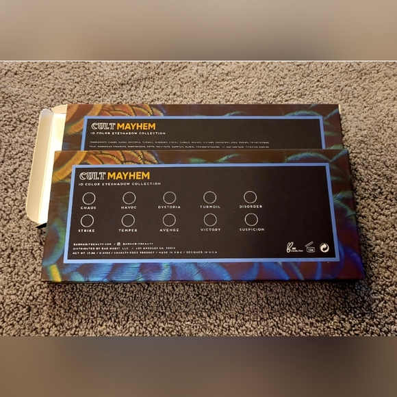 Bad Habit Cult Mayhem - Picture 4 of 10